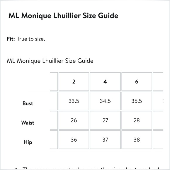 Monique Lhuiller Louisa Lace Strapless ALine Cocktail Dress- Sz 4 - Picture 10 of 10